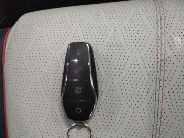 BYD ATTO 3 Design
