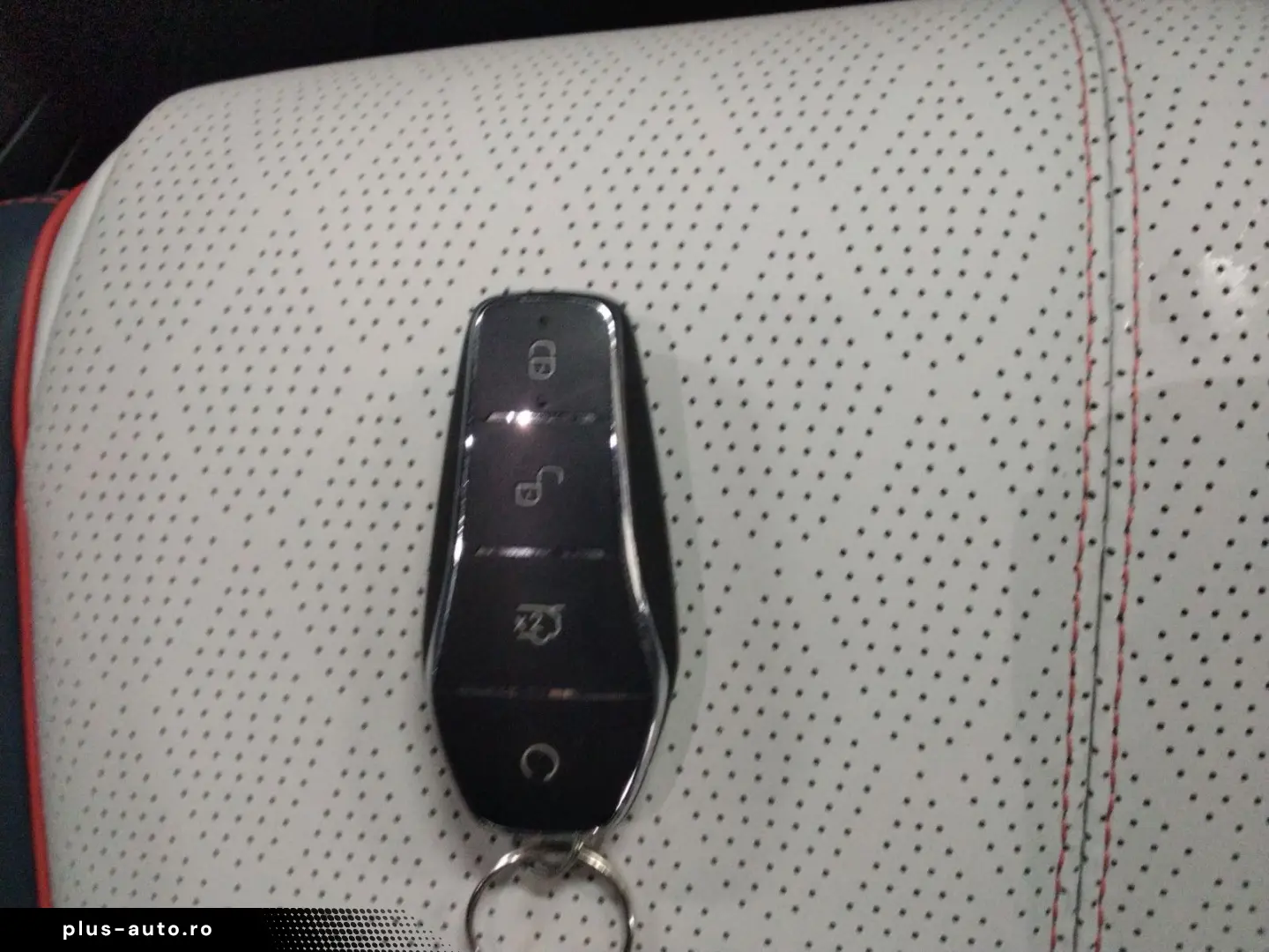 BYD ATTO 3 Design
