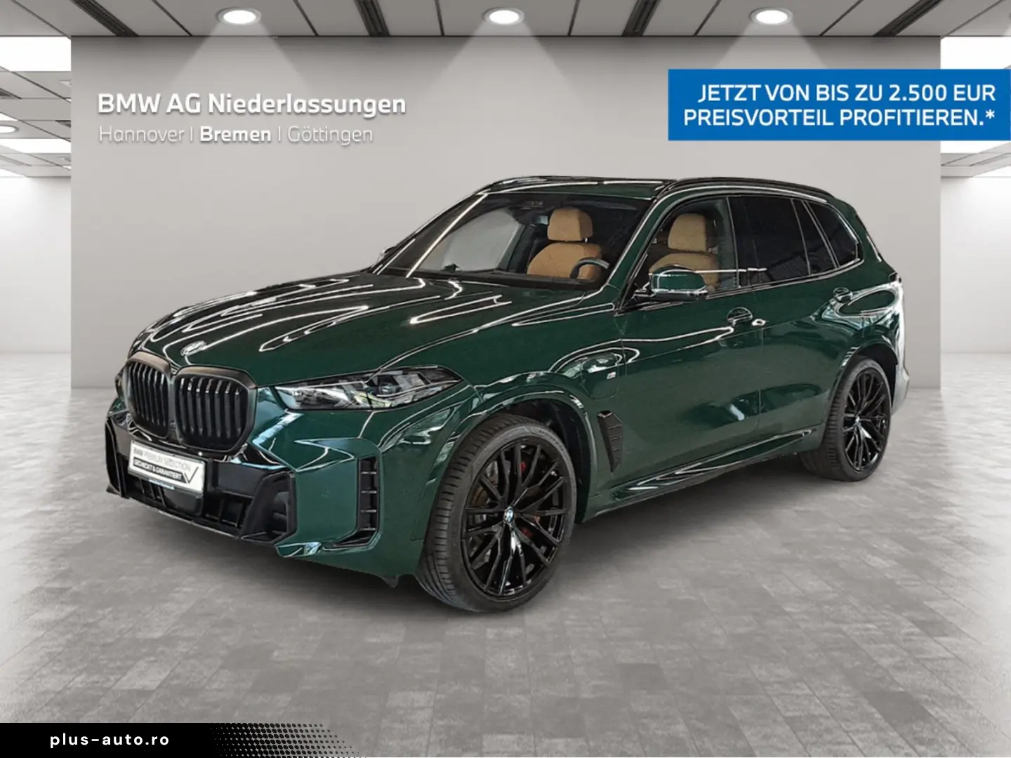BMW X5 xDrive50e M Sport AHK Driv.Assist.Prof LED