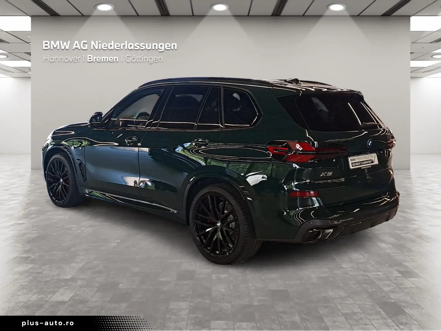 BMW X5 xDrive50e M Sport AHK Driv.Assist.Prof LED