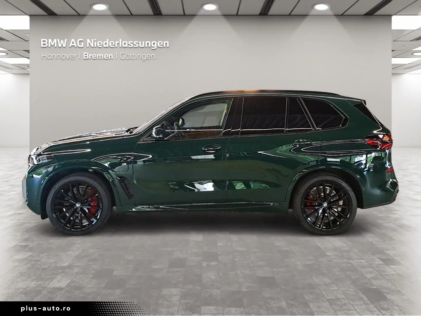 BMW X5 xDrive50e M Sport AHK Driv.Assist.Prof LED