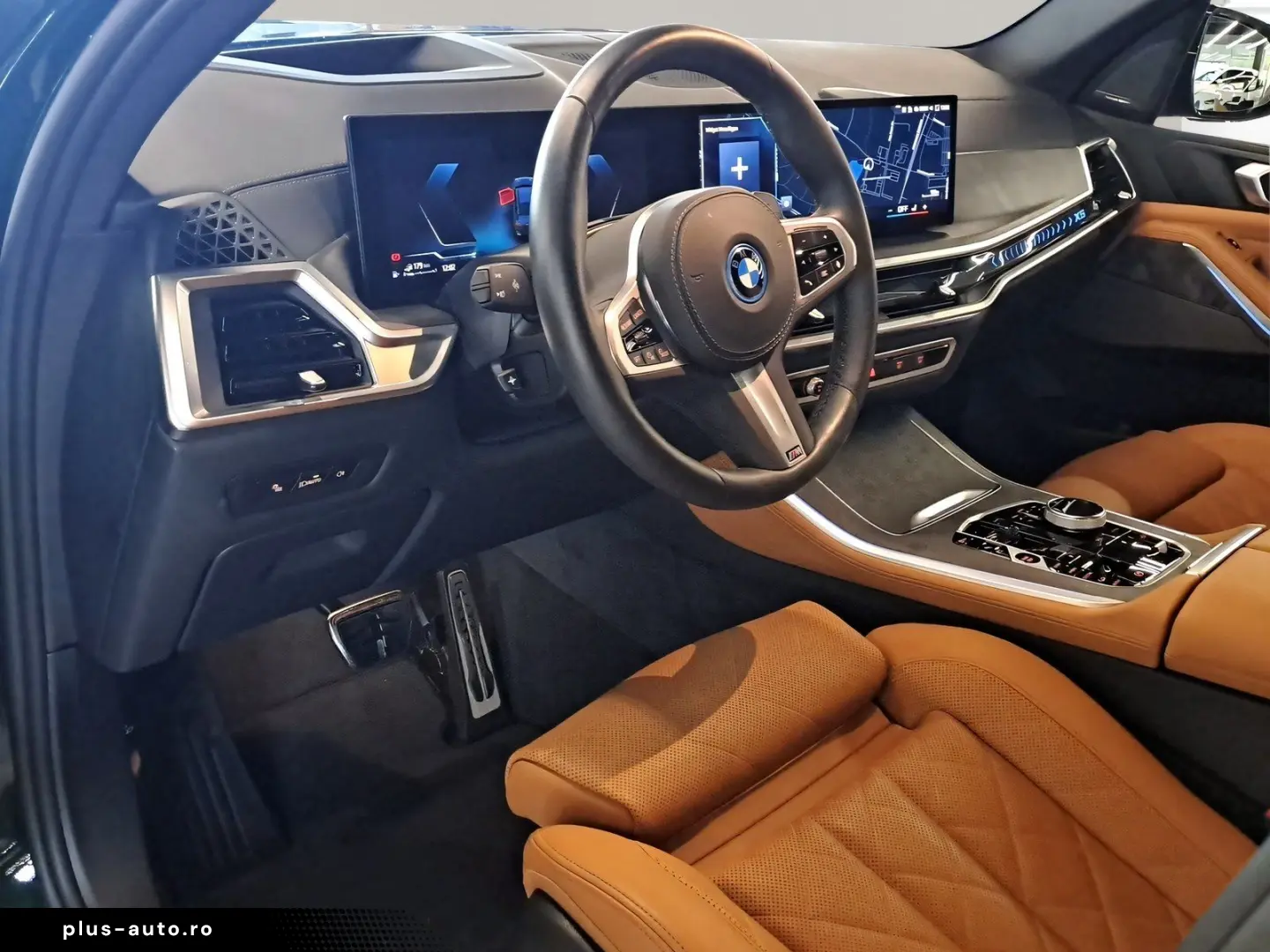 BMW X5 xDrive50e M Sport AHK Driv.Assist.Prof LED
