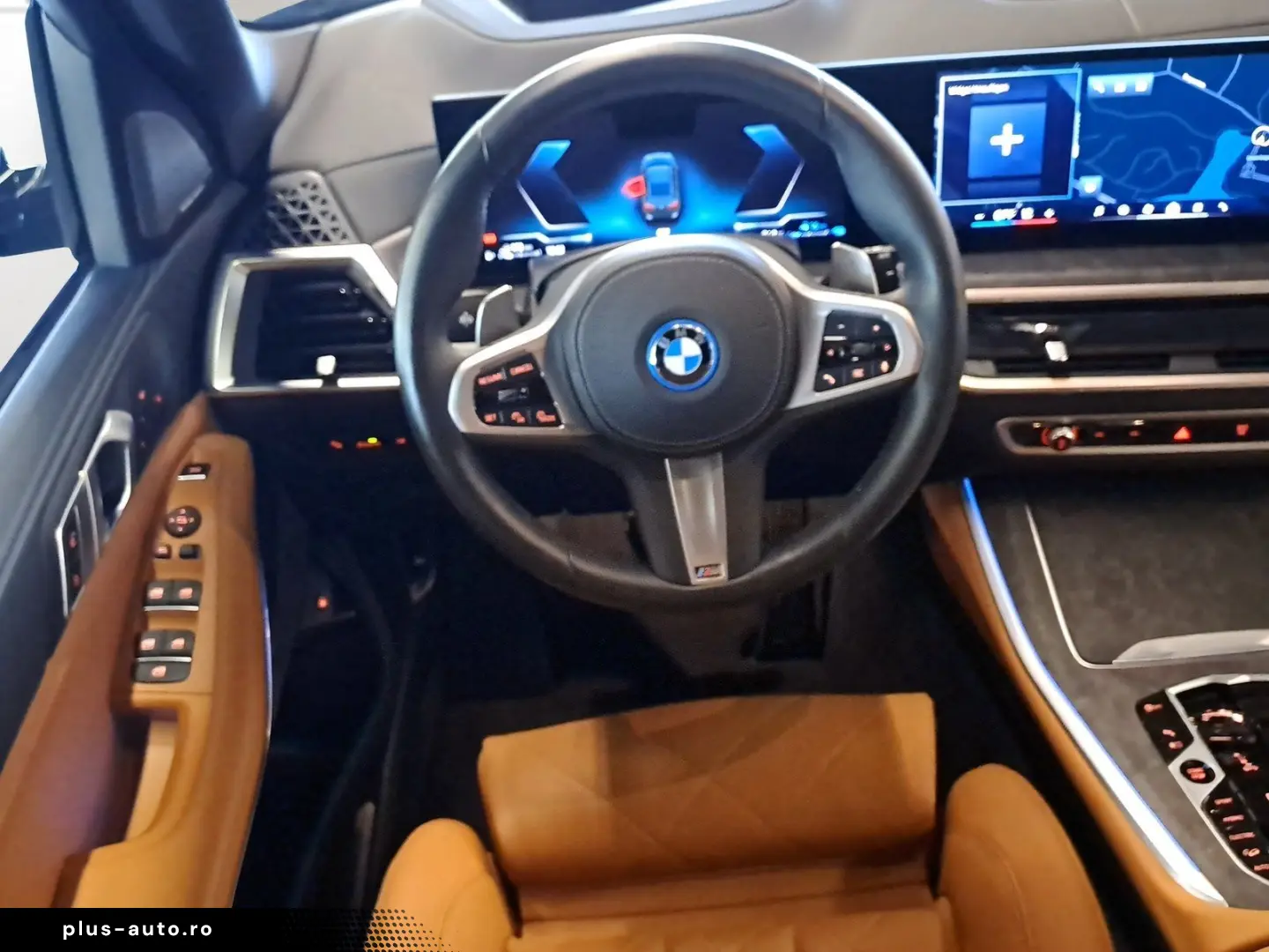 BMW X5 xDrive50e M Sport AHK Driv.Assist.Prof LED