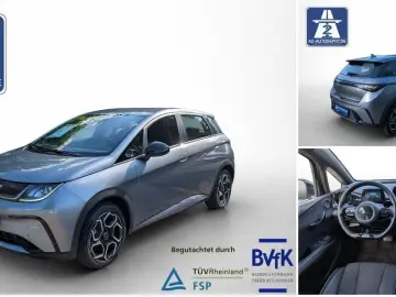 BYD Dolphin 150 kW Comfort NAV LED KAM 1HAND 97 5%SO