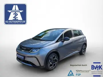 BYD Dolphin 150 kW Comfort NAV LED KAM 1HAND 97 5%SO