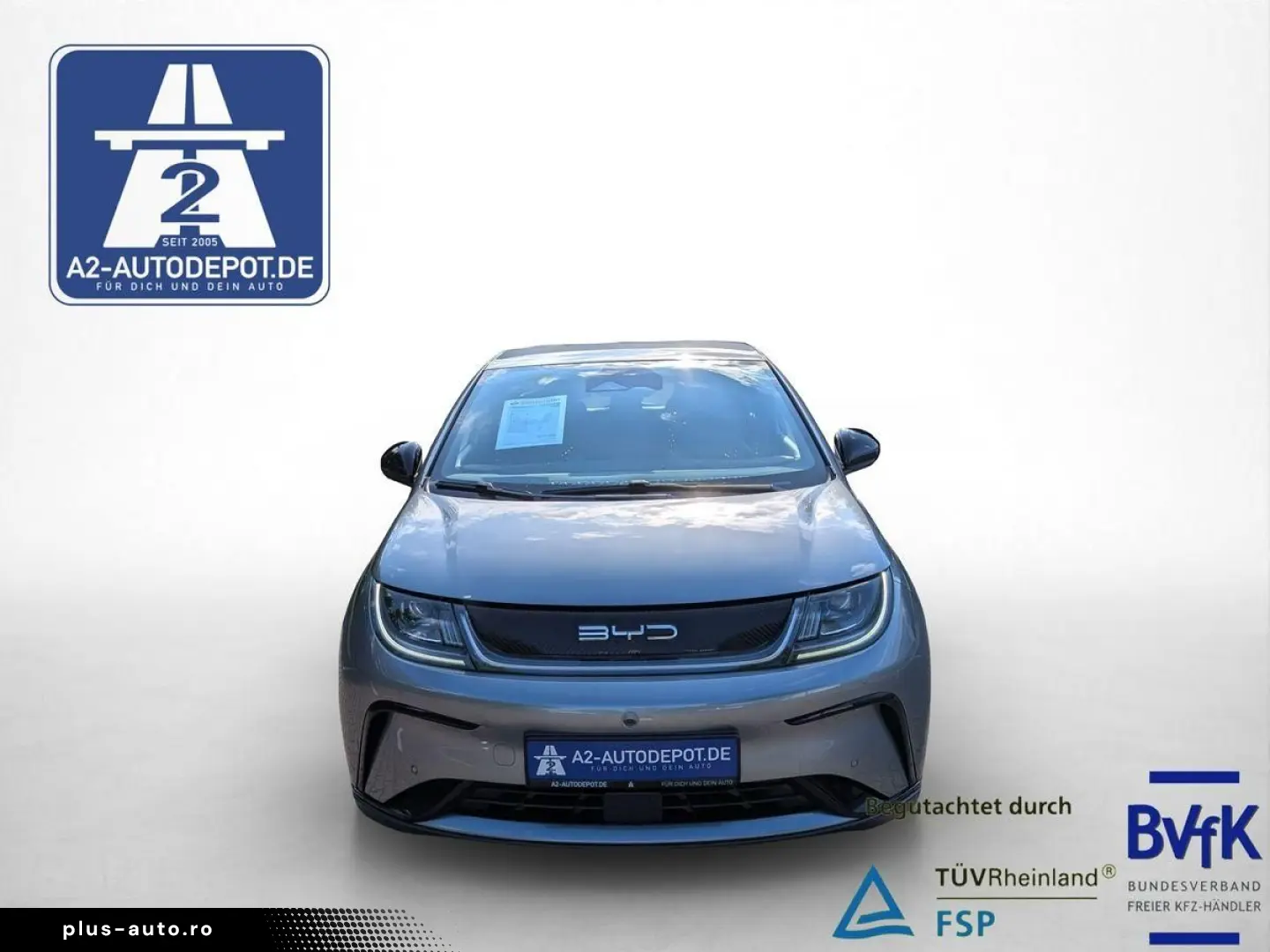 BYD Dolphin 150 kW Comfort NAV LED KAM 1HAND 97 5%SO