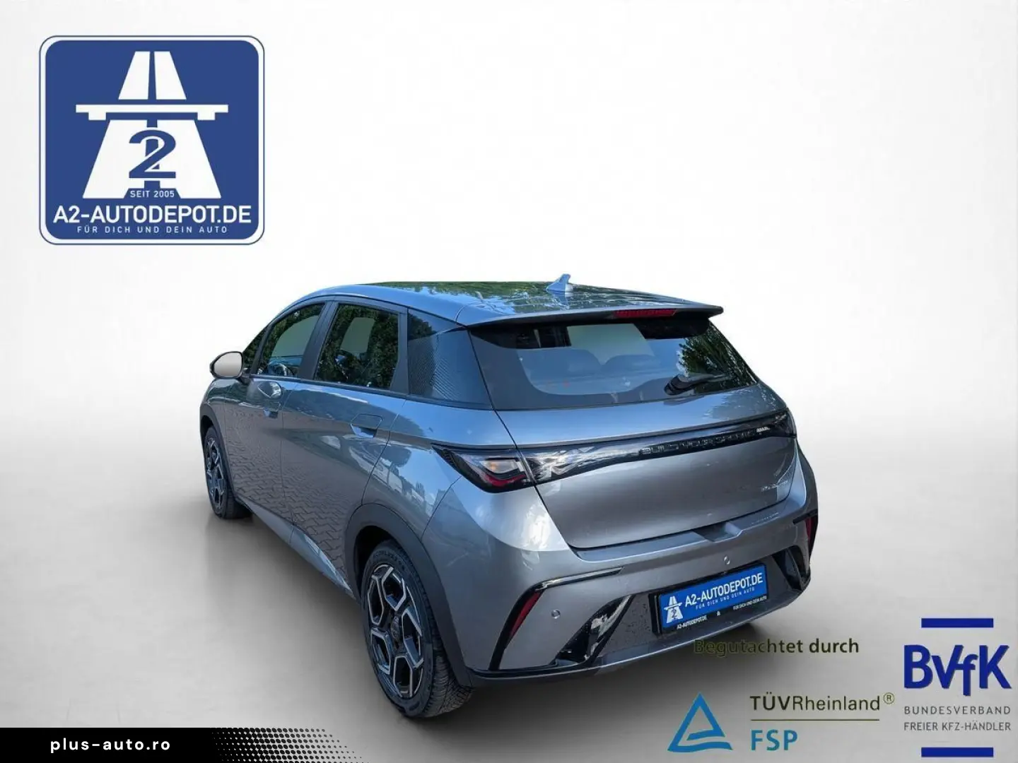 BYD Dolphin 150 kW Comfort NAV LED KAM 1HAND 97 5%SO
