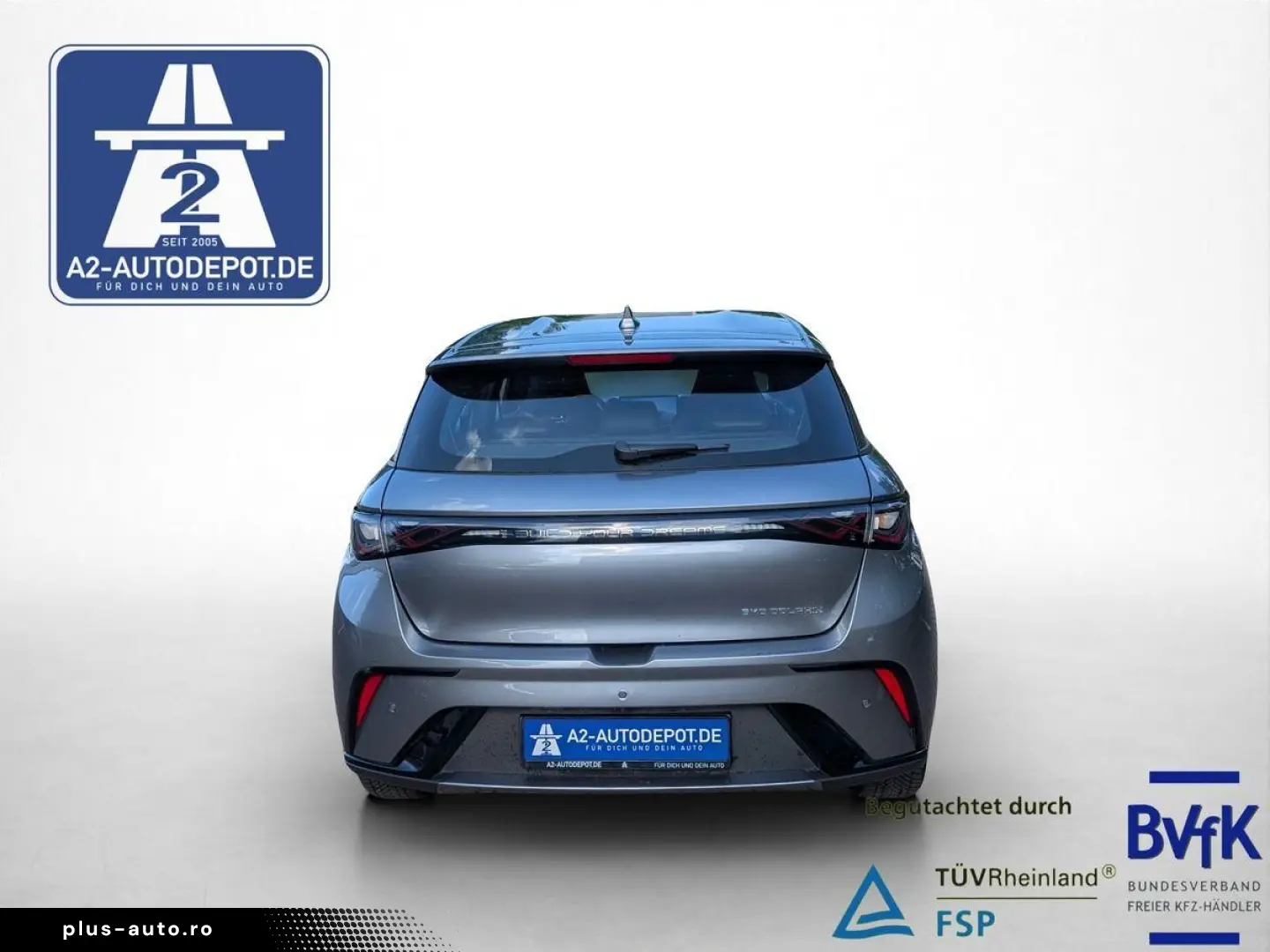 BYD Dolphin 150 kW Comfort NAV LED KAM 1HAND 97 5%SO