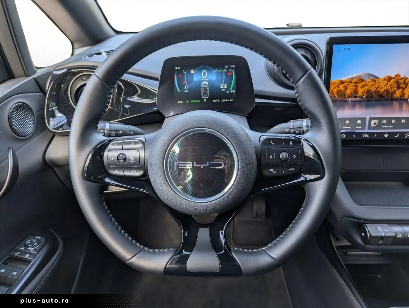 BYD Dolphin 150 kW Comfort NAV LED KAM 1HAND 97 5%SO