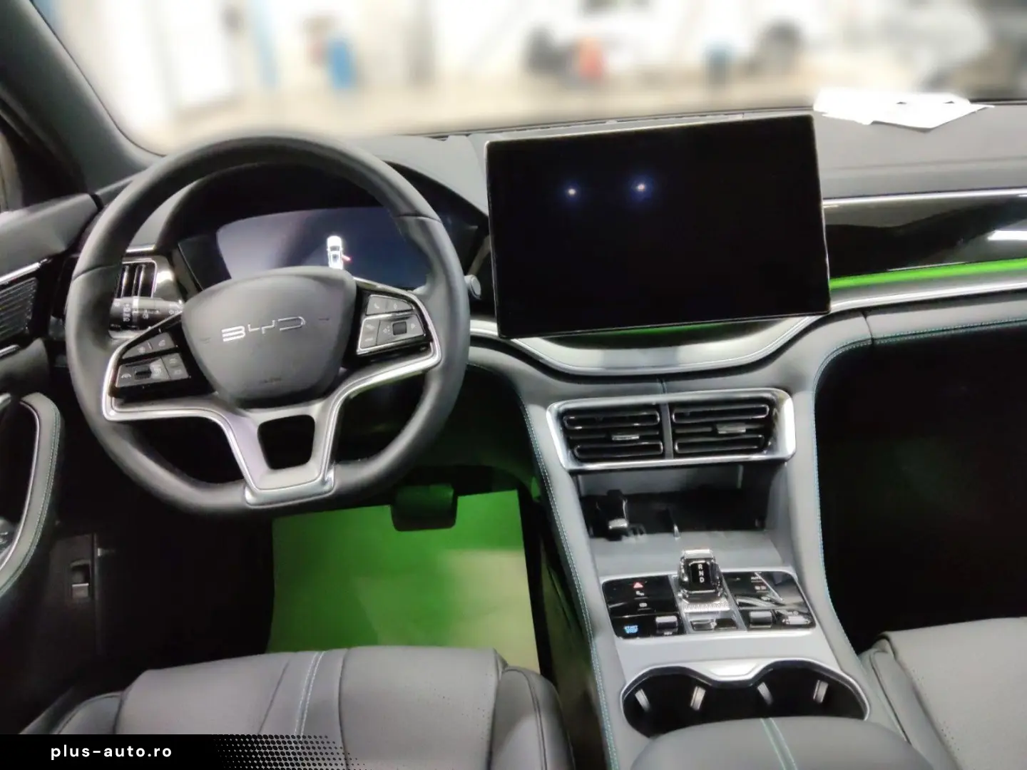 BYD SEAL U DM-i Design 1.5 PHEV