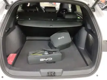 BYD SEAL U DM-i Design 1.5 PHEV