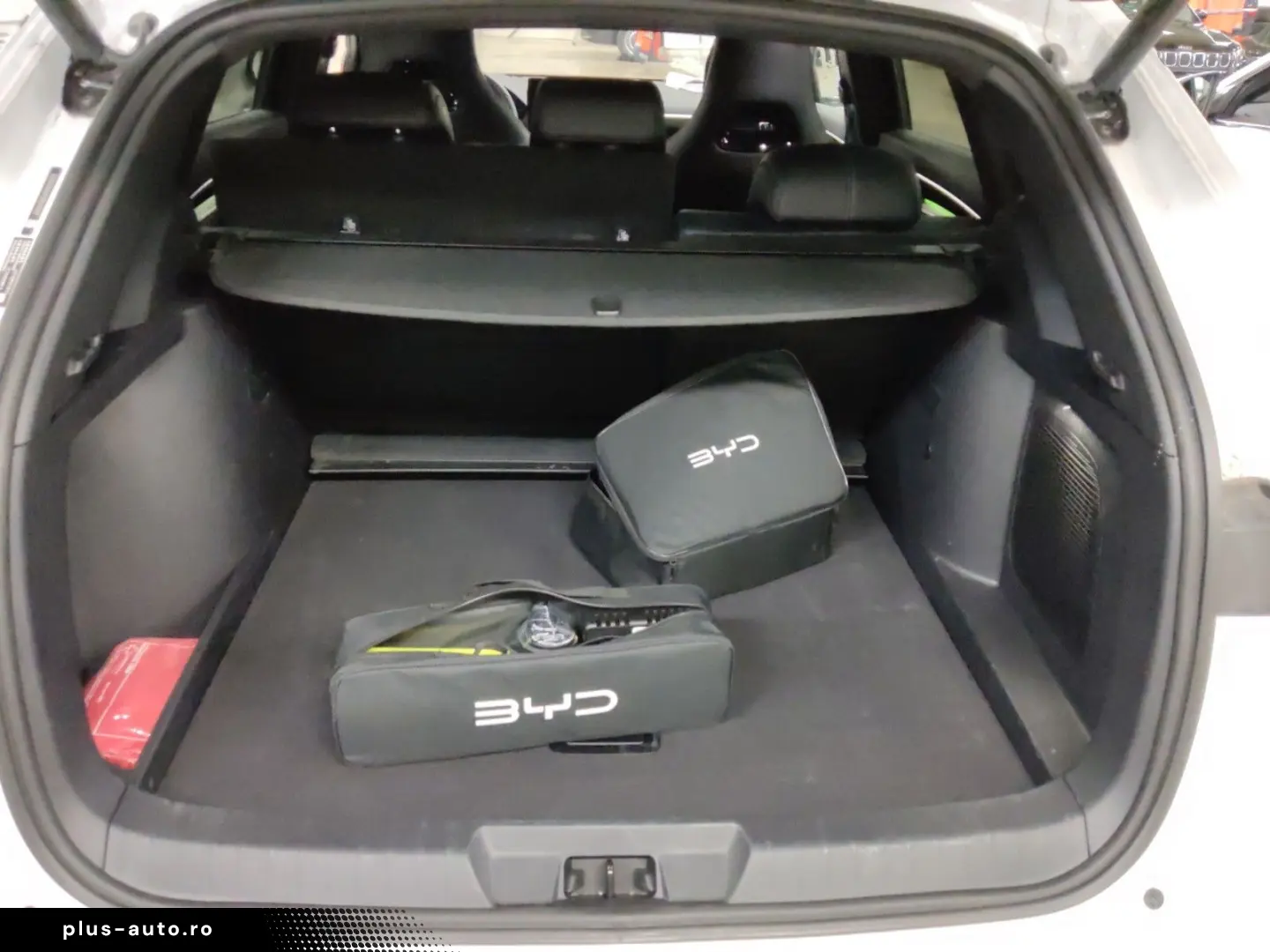 BYD SEAL U DM-i Design 1.5 PHEV