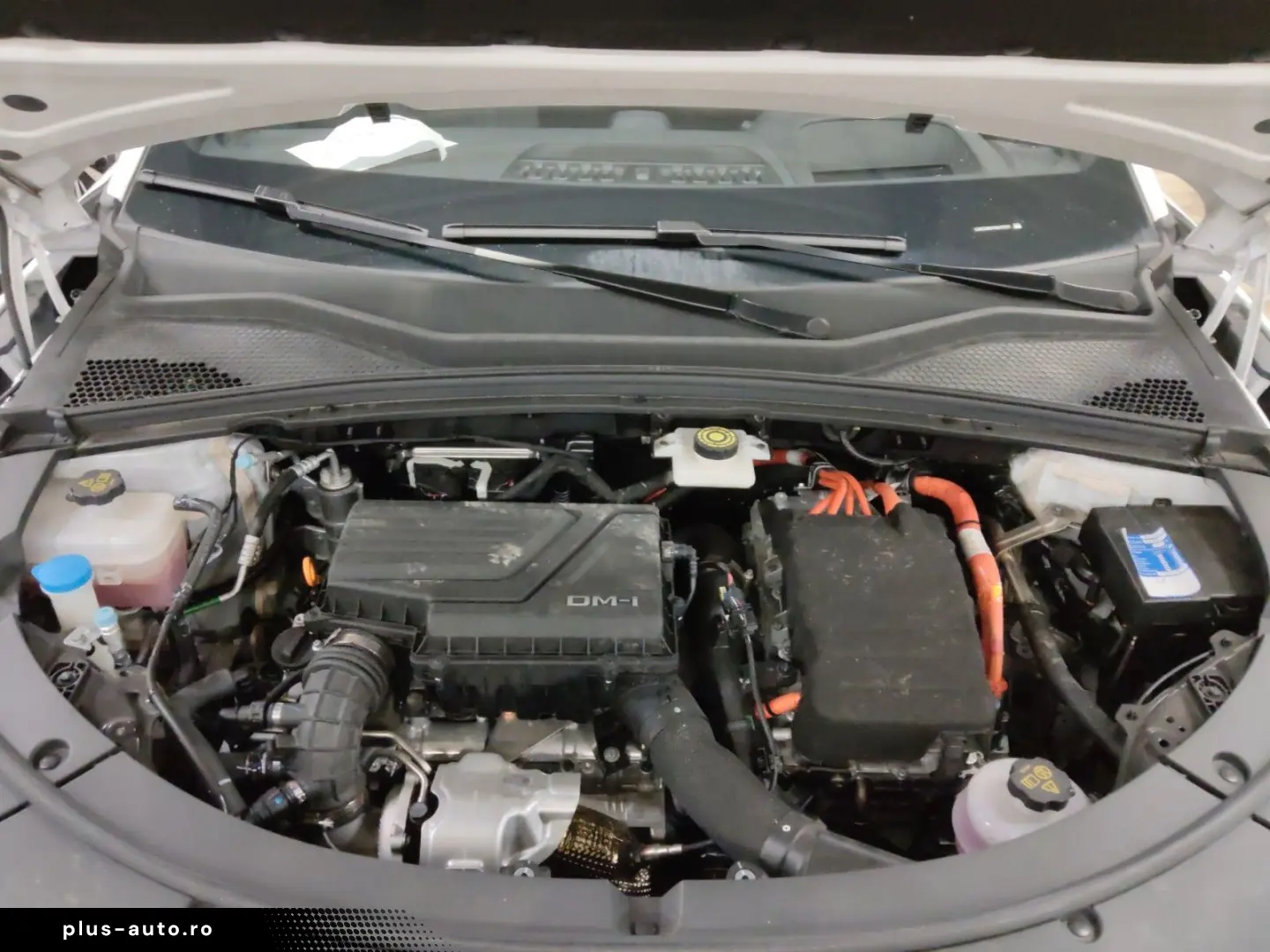 BYD SEAL U DM-i Design 1.5 PHEV