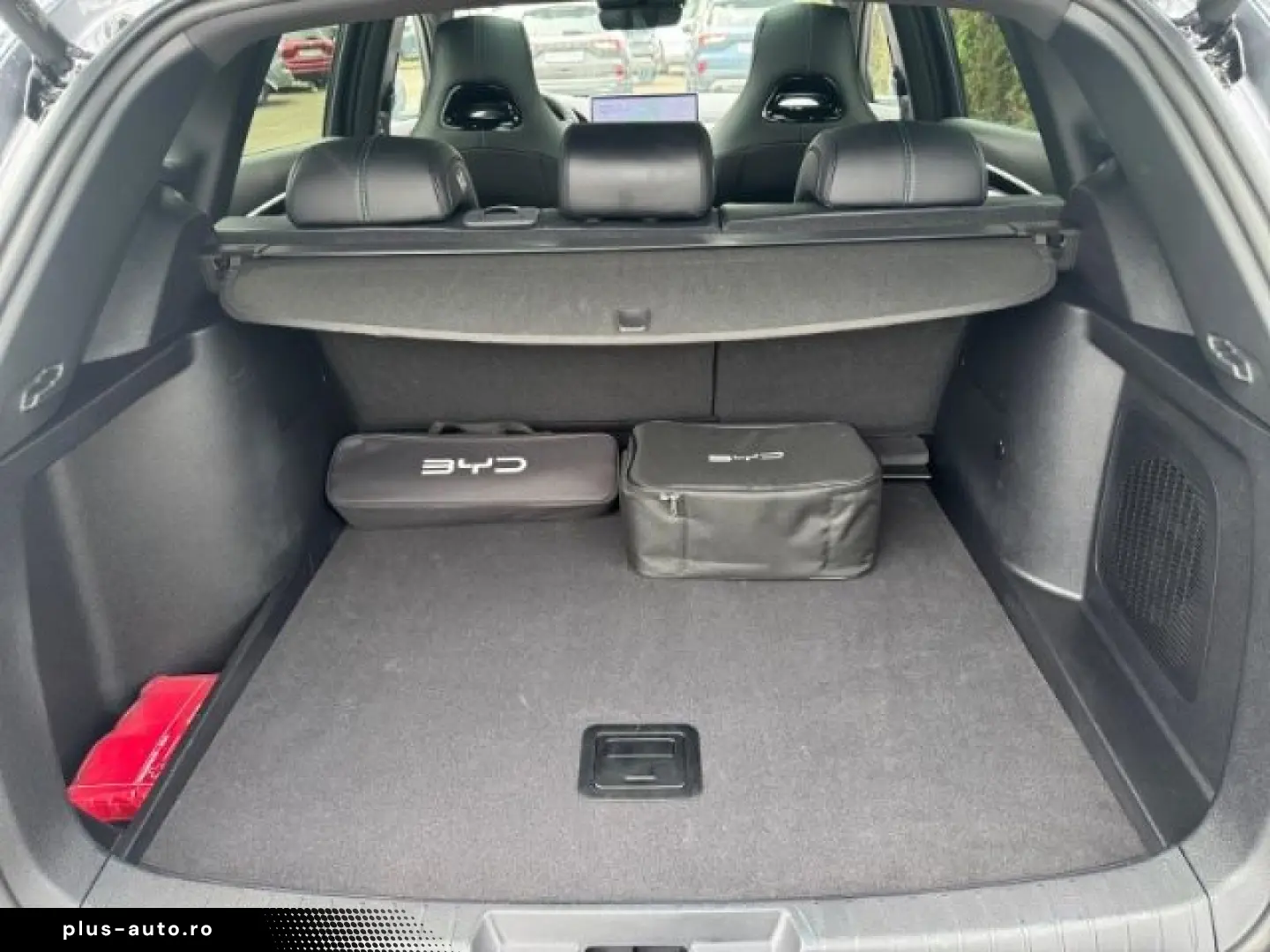 BYD Seal U DM-i BOOST PHEV 1.5 160KW NAVI KLIMA SITZ