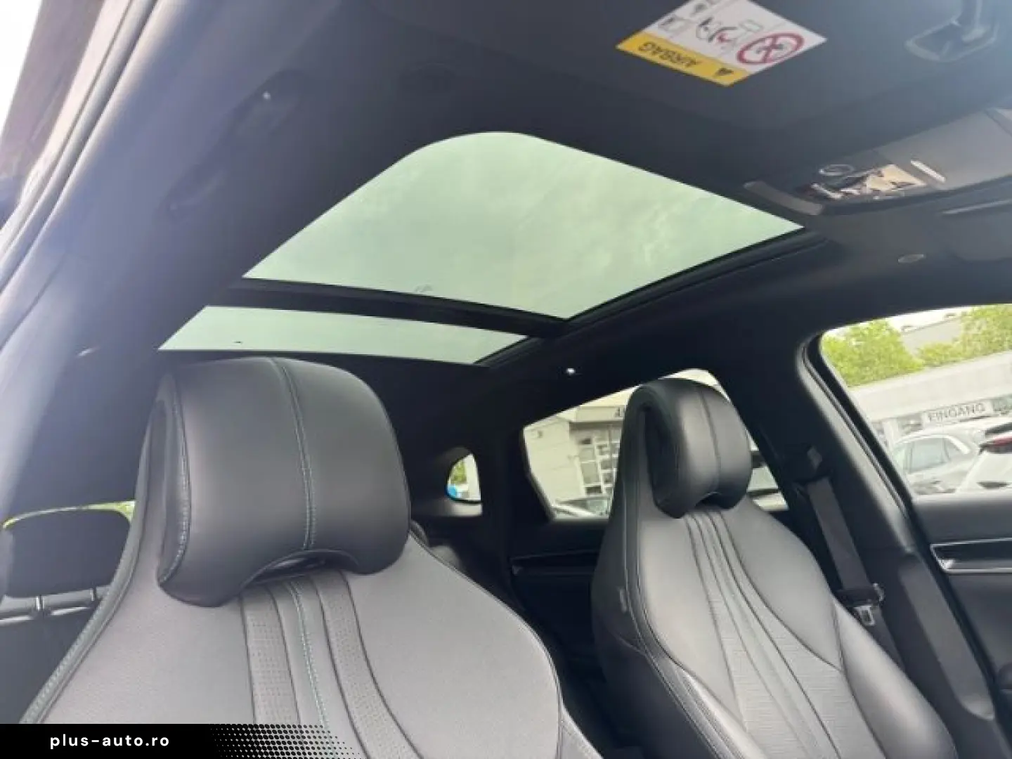 BYD Seal U DM-i BOOST PHEV 1.5 160KW NAVI KLIMA SITZ