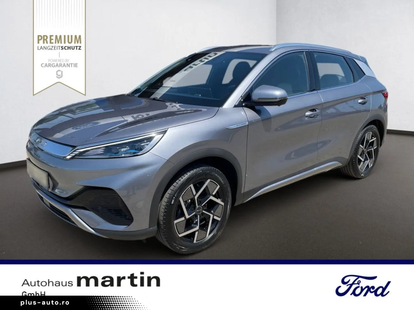 BYD Atto 3 150 kW Design NAVI ACC SITZBELÜFTUNG LED