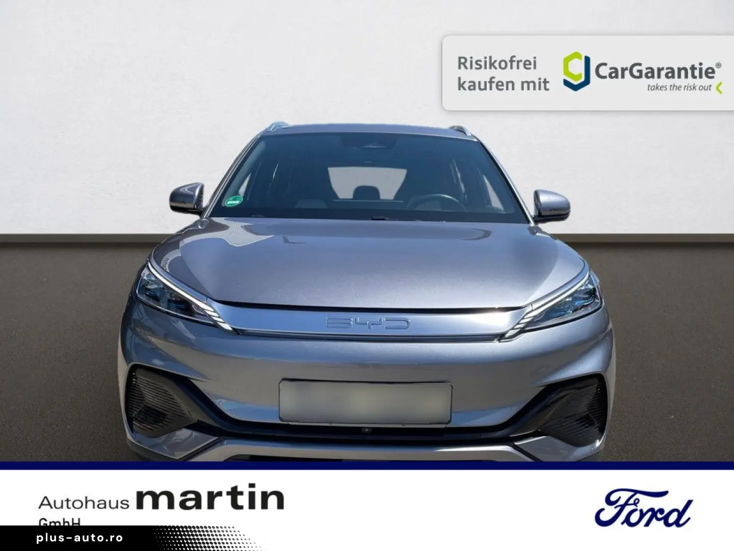 BYD Atto 3 150 kW Design NAVI ACC SITZBELÜFTUNG LED