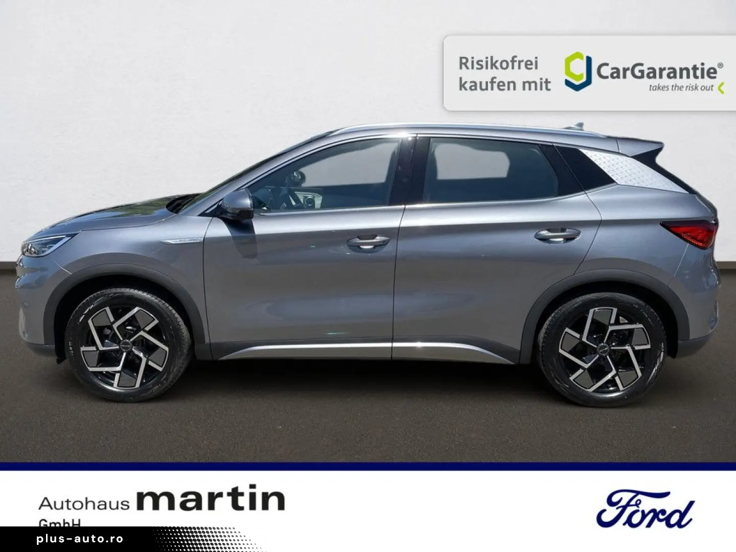 BYD Atto 3 150 kW Design NAVI ACC SITZBELÜFTUNG LED
