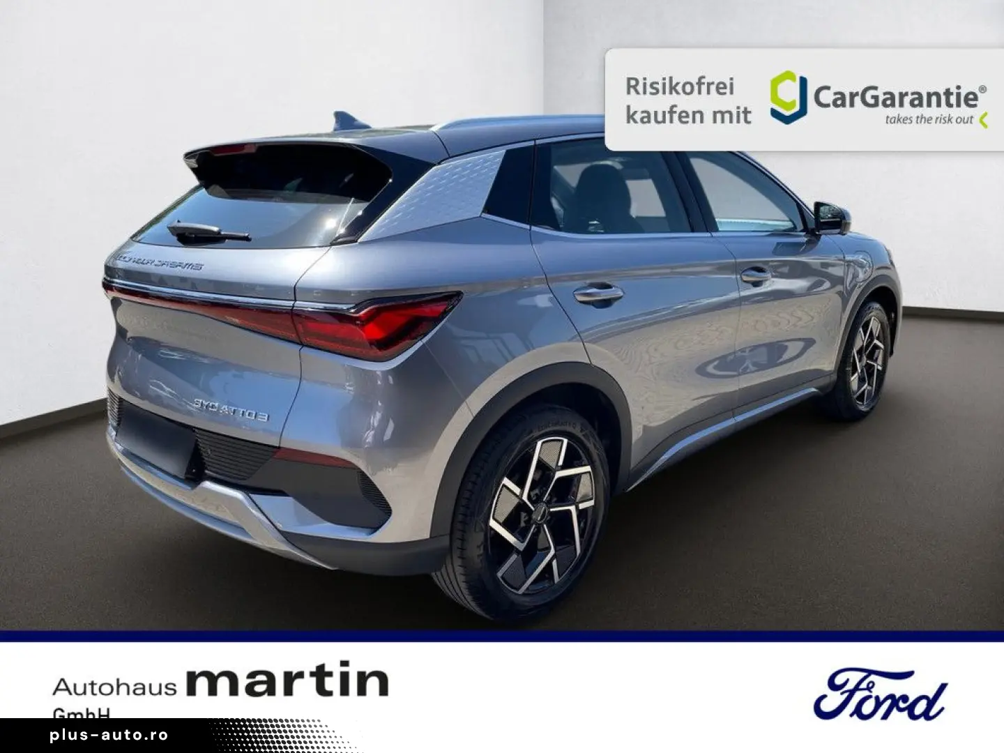 BYD Atto 3 150 kW Design NAVI ACC SITZBELÜFTUNG LED