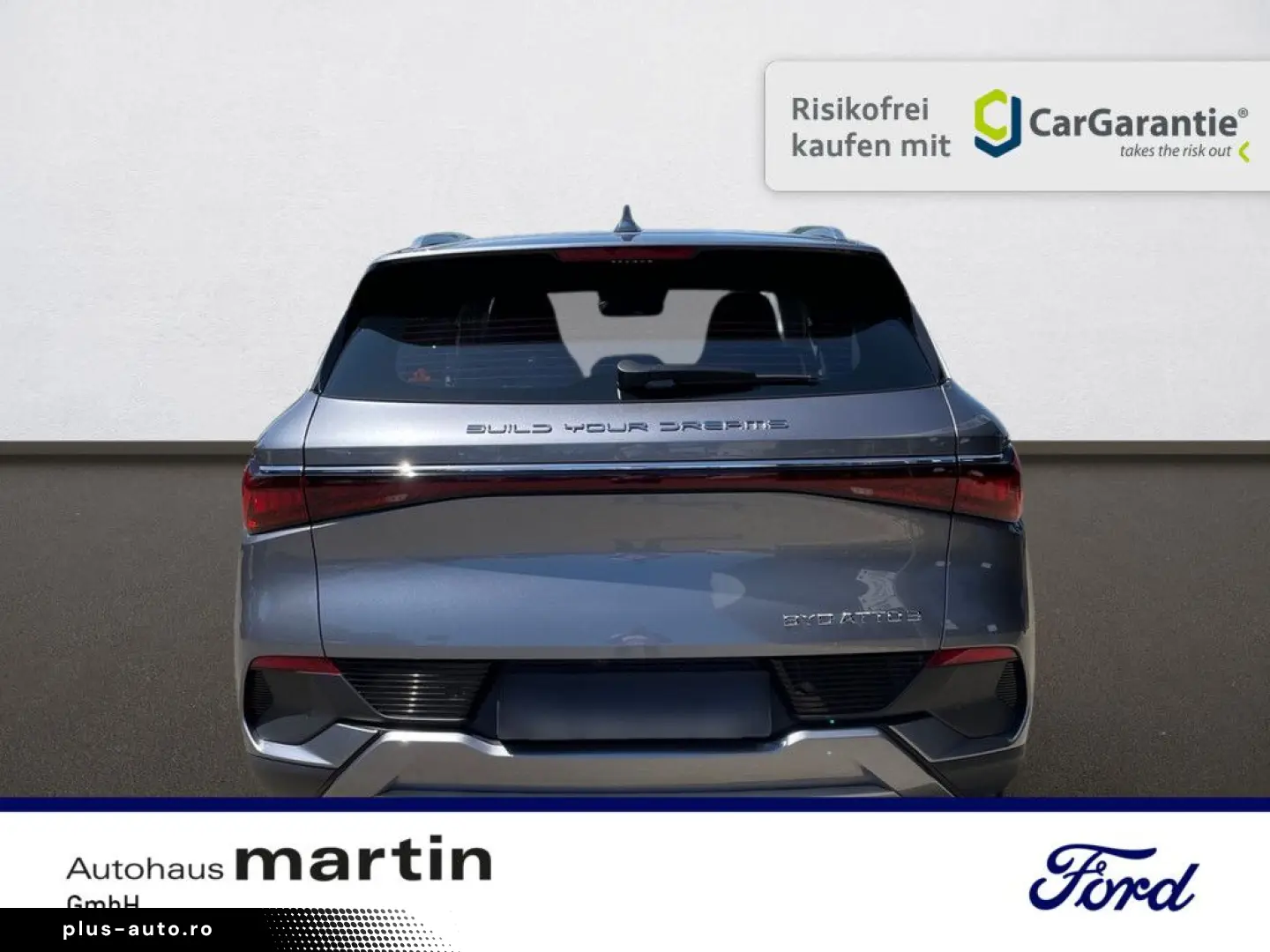 BYD Atto 3 150 kW Design NAVI ACC SITZBELÜFTUNG LED