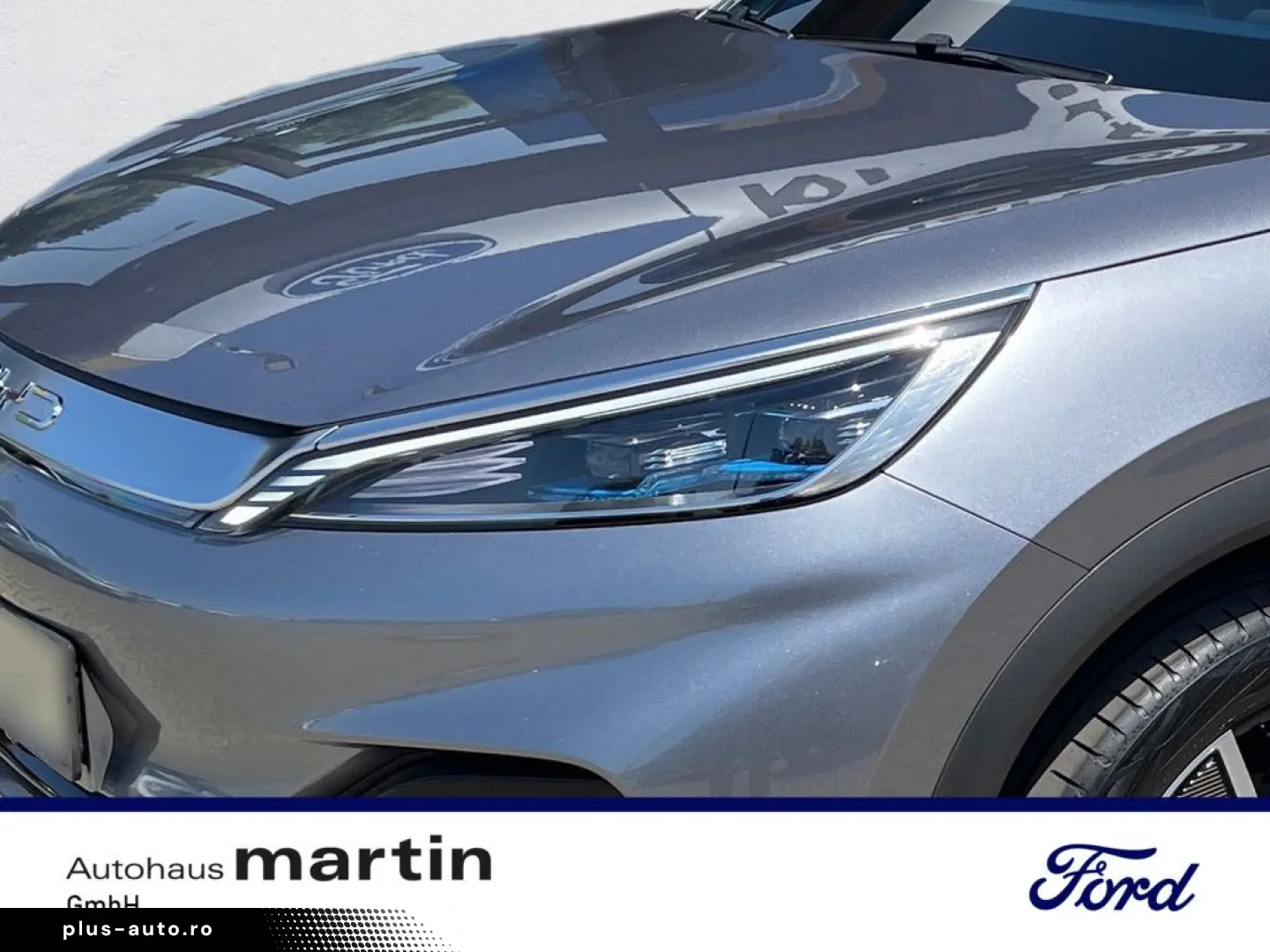 BYD Atto 3 150 kW Design NAVI ACC SITZBELÜFTUNG LED