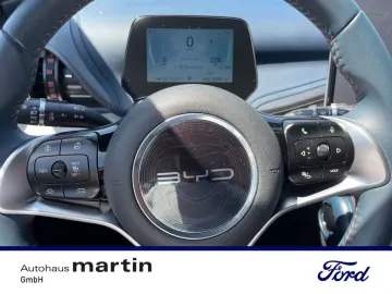 BYD Atto 3 150 kW Design NAVI ACC SITZBELÜFTUNG LED