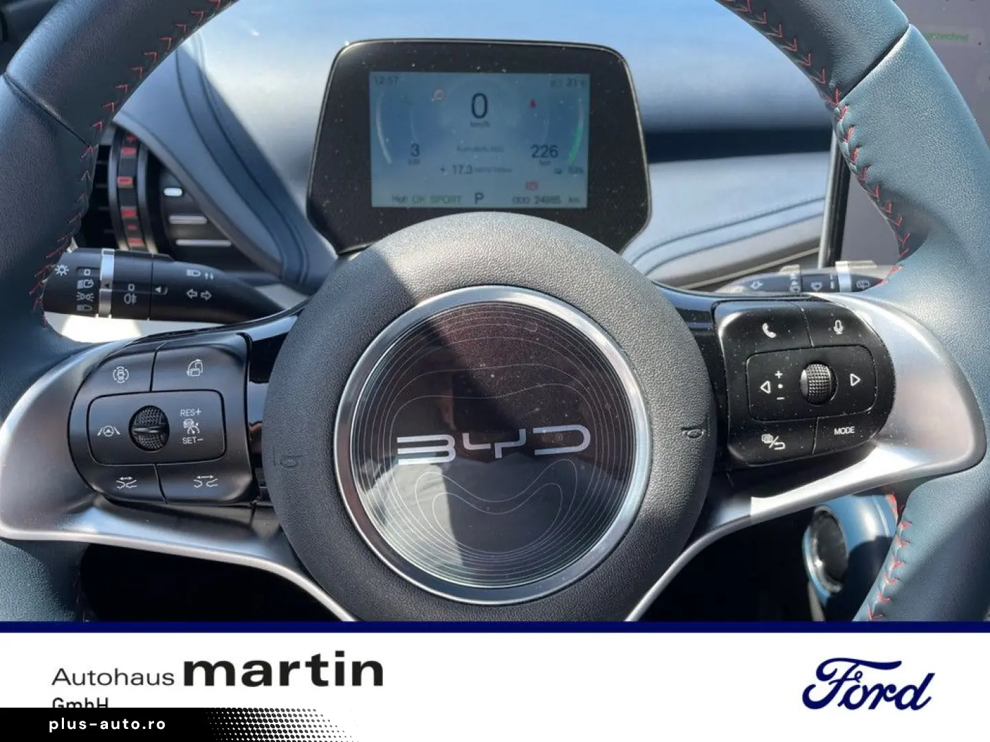 BYD Atto 3 150 kW Design NAVI ACC SITZBELÜFTUNG LED