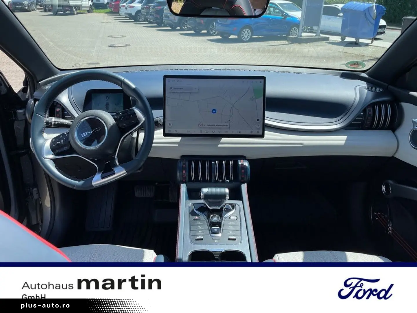BYD Atto 3 150 kW Design NAVI ACC SITZBELÜFTUNG LED