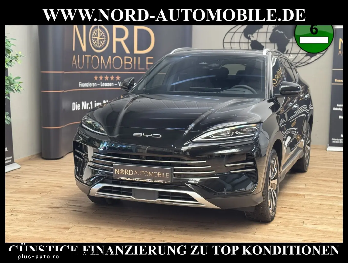 BYD Seal U DM-i BOOST  PANO LEDER ACC 360KAM