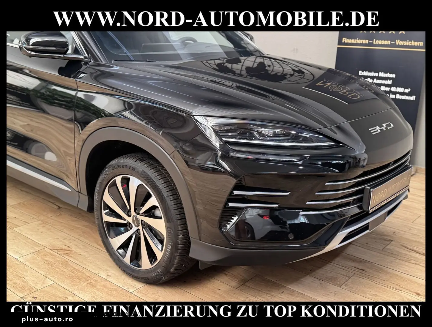 BYD Seal U DM-i BOOST  PANO LEDER ACC 360KAM