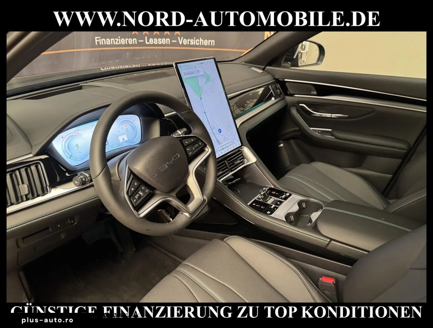 BYD Seal U DM-i BOOST  PANO LEDER ACC 360KAM