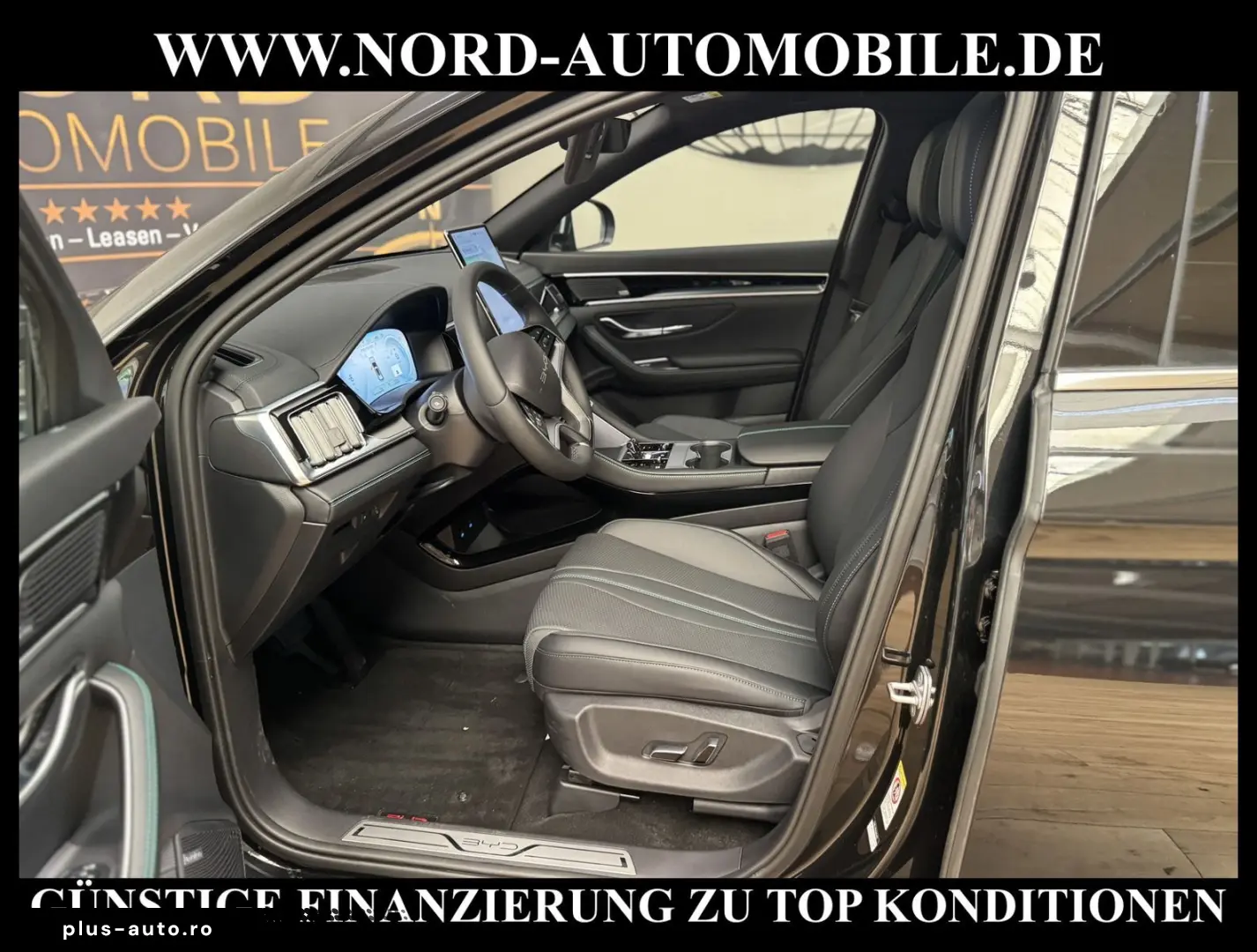 BYD Seal U DM-i BOOST  PANO LEDER ACC 360KAM
