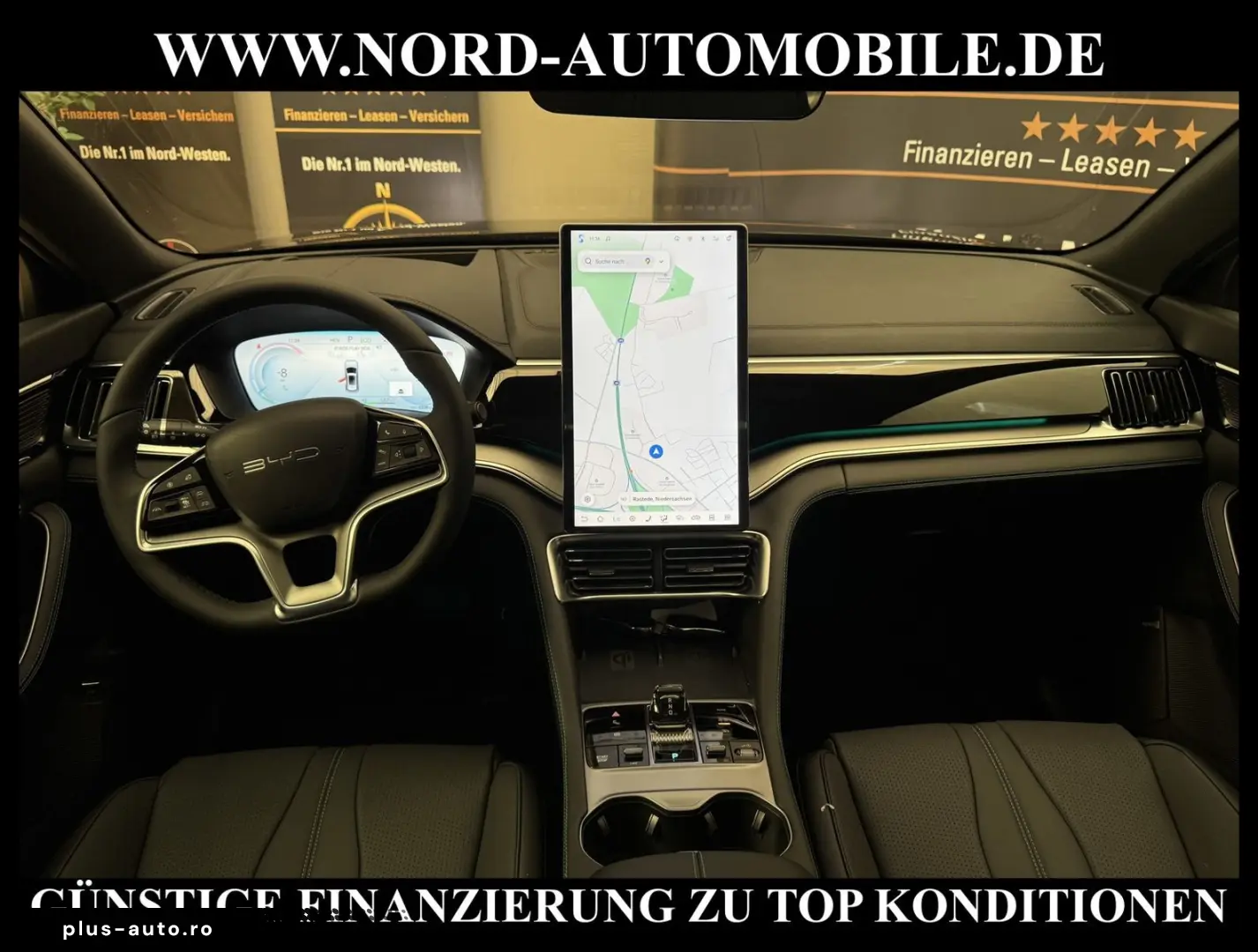 BYD Seal U DM-i BOOST  PANO LEDER ACC 360KAM