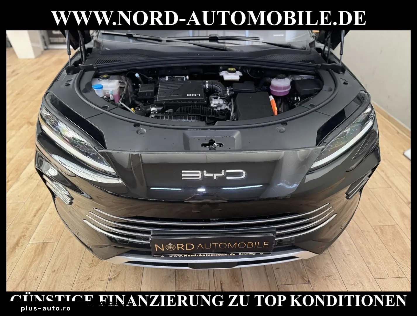 BYD Seal U DM-i BOOST  PANO LEDER ACC 360KAM