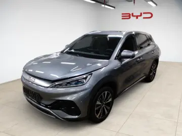 BYD ATTO 3 Design