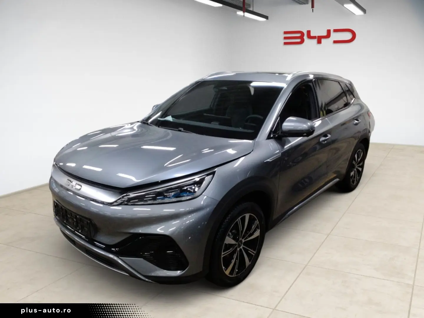 BYD ATTO 3 Design