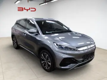BYD ATTO 3 Design