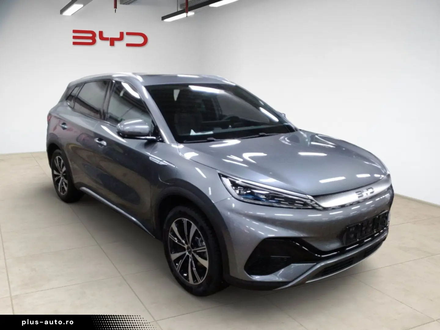 BYD ATTO 3 Design