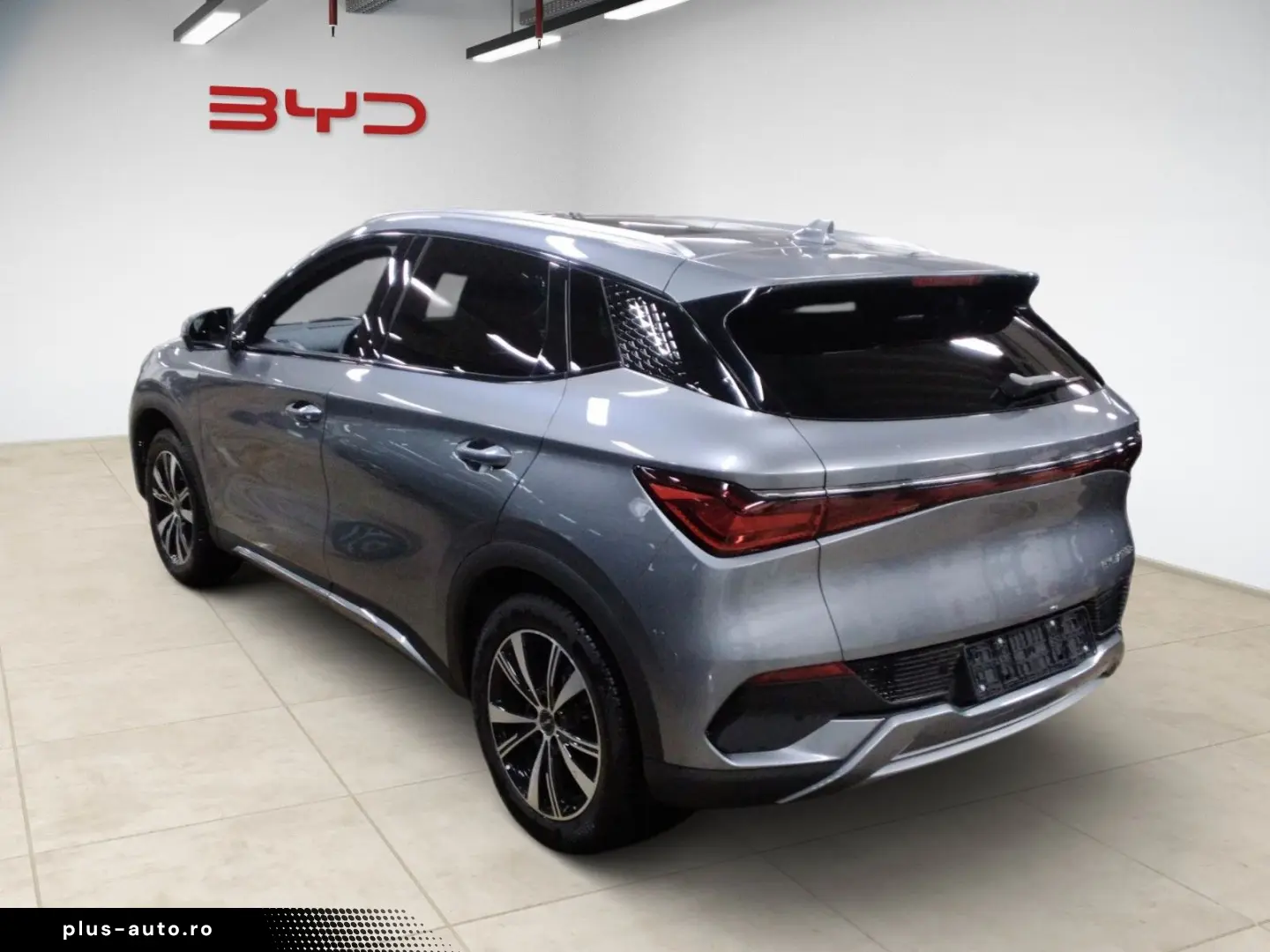 BYD ATTO 3 Design