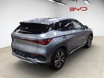 BYD ATTO 3 Design