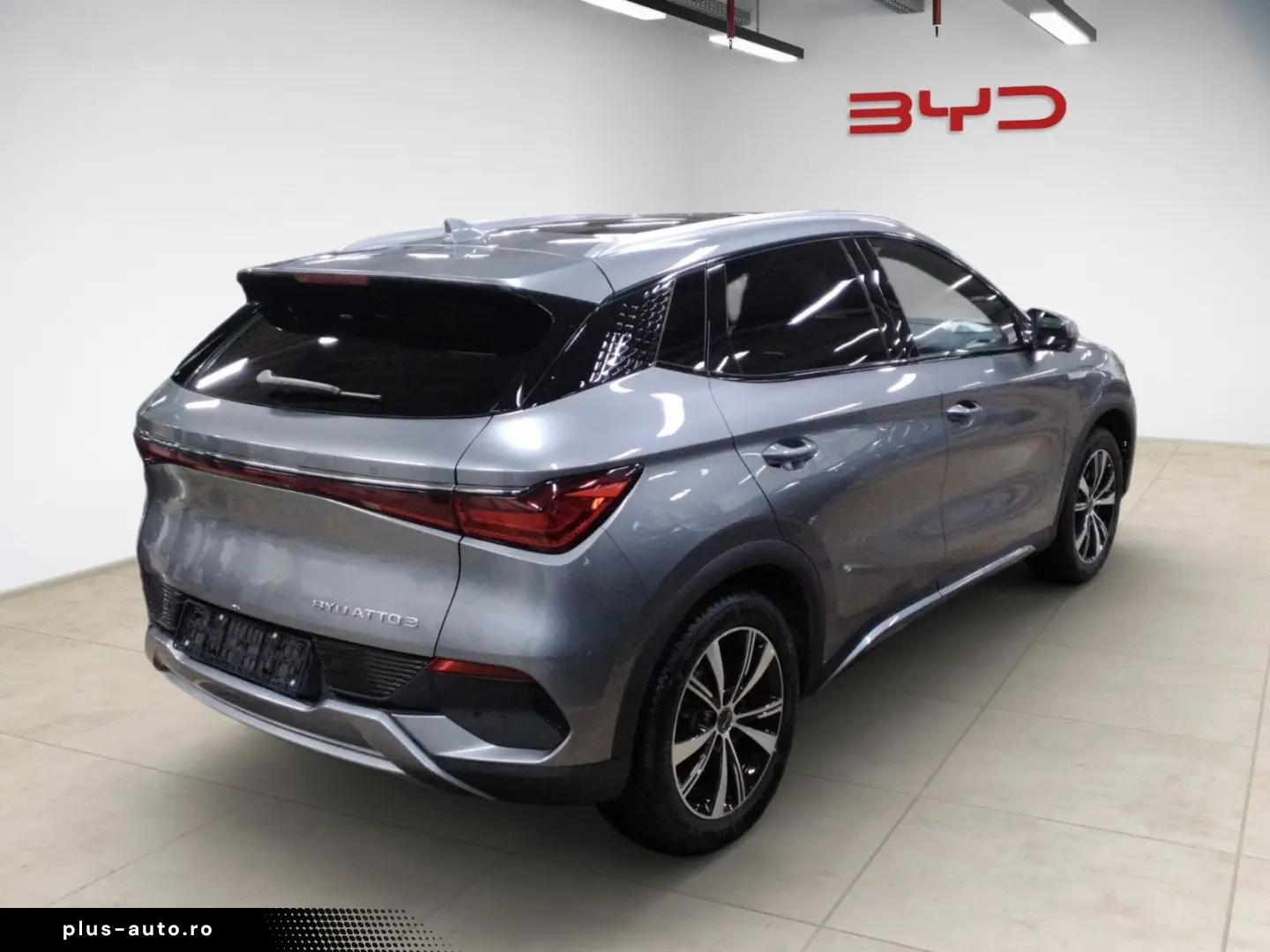 BYD ATTO 3 Design