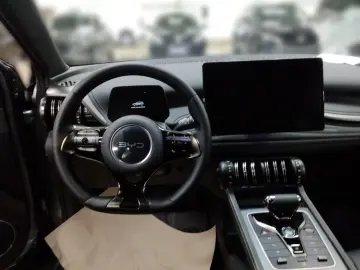 BYD ATTO 3 Design