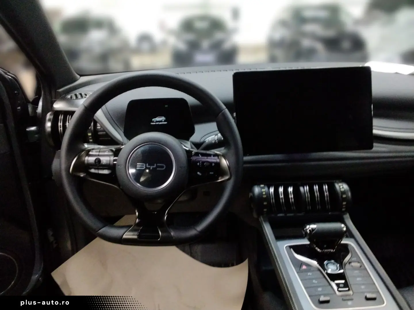 BYD ATTO 3 Design