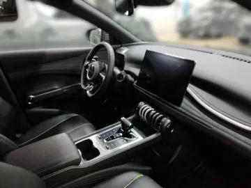 BYD ATTO 3 Design