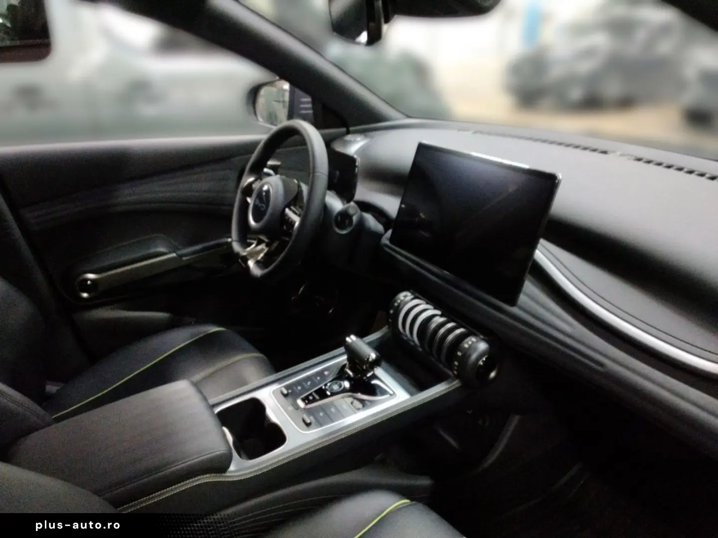 BYD ATTO 3 Design