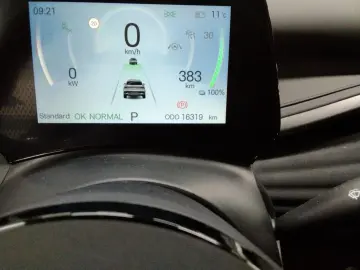 BYD ATTO 3 Design