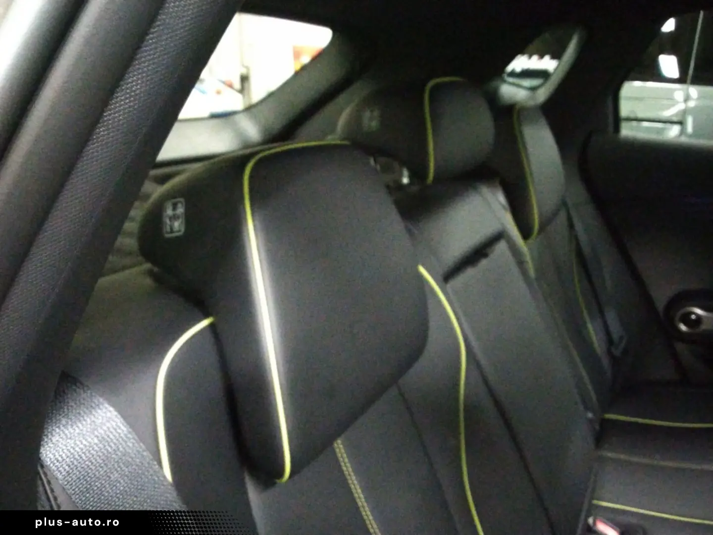 BYD ATTO 3 Design