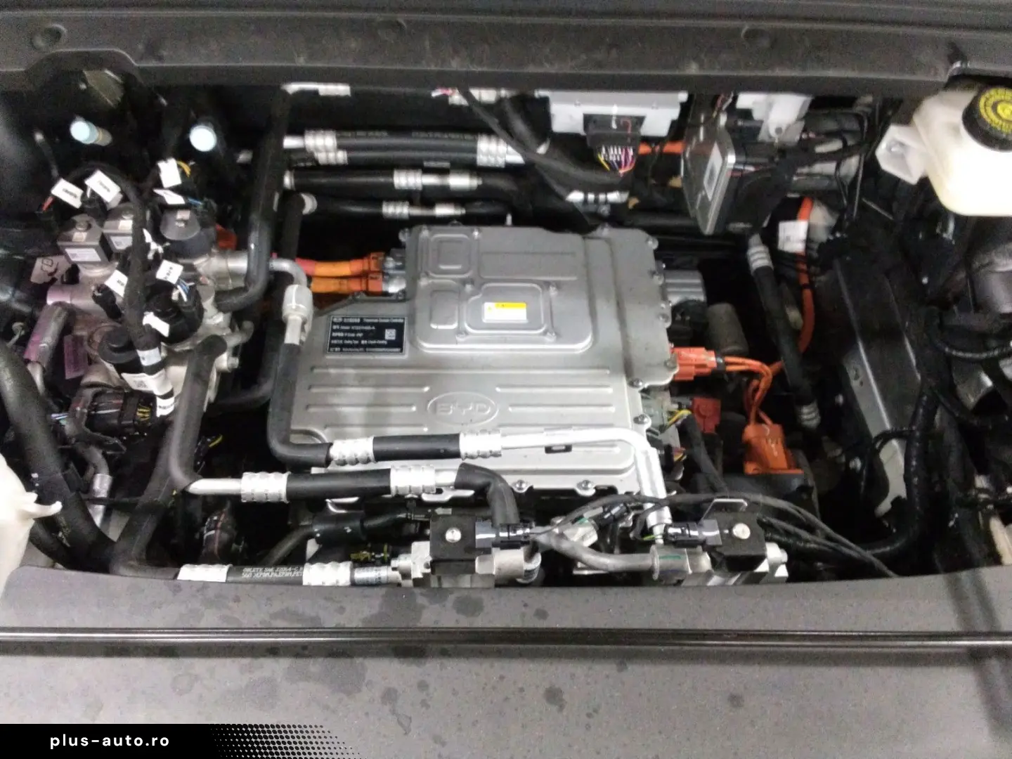 BYD ATTO 3 Design