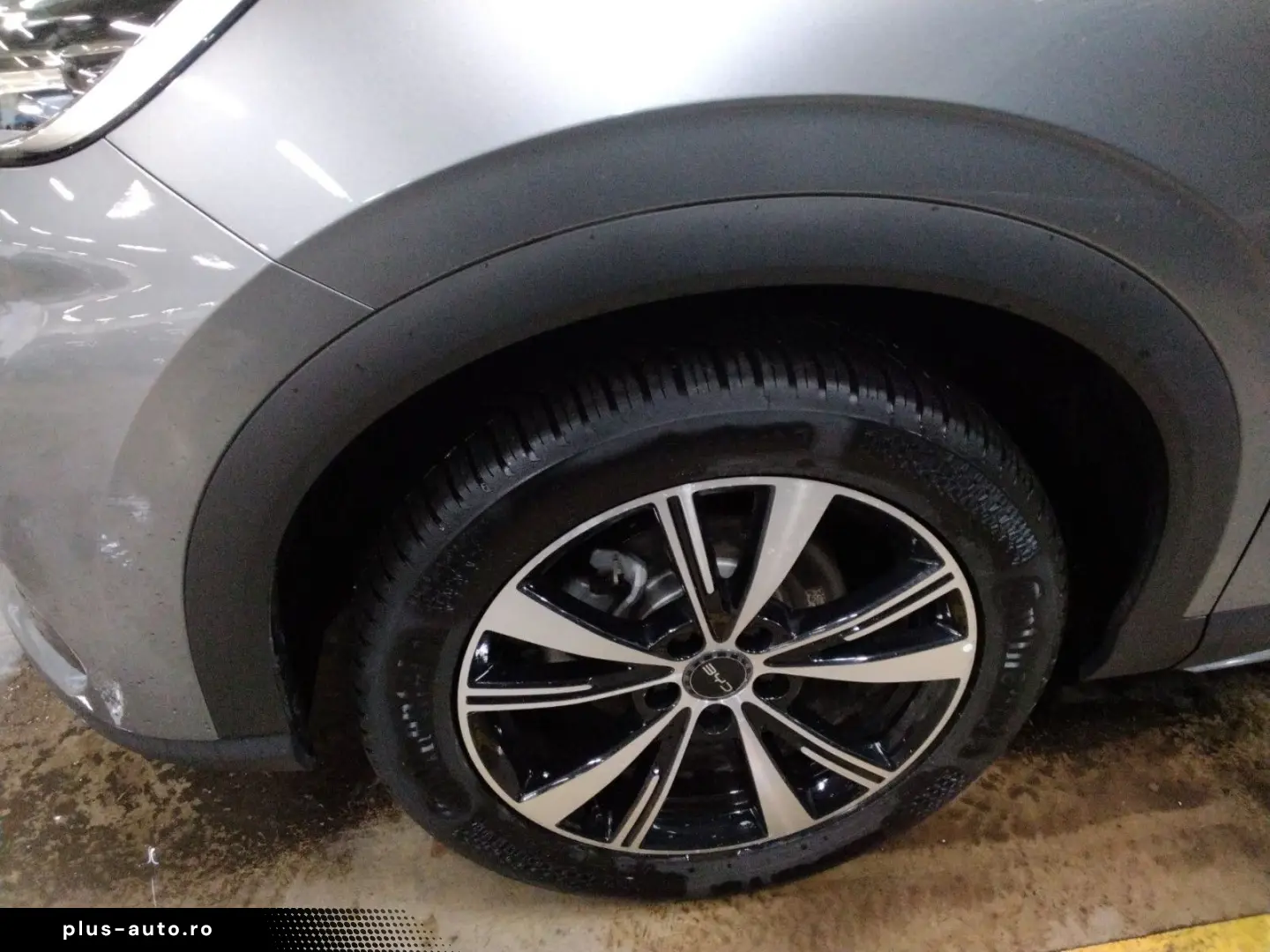 BYD ATTO 3 Design