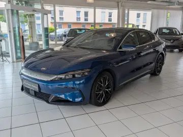BYD HAN 380 kW AWD Executive  Panoramadach Leder